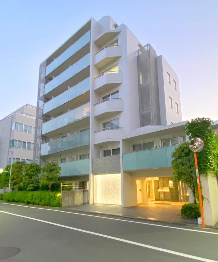 דירות טוקיו Pangoo Shinagawa מראה חיצוני תמונה